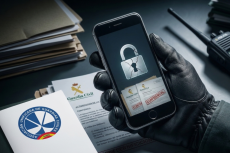 Vulneración seguridad informática/digital.