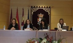 AUGC Cuenca, en las Jornadas sobre Igualdad organizada por la Universidad de Castilla La Mancha