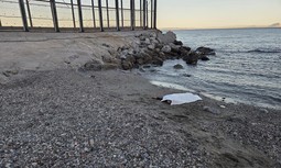 AUGC consigue reforzar la seguridad en la frontera de Ceuta con nuevo material de rescate ante el drama migratorio