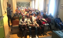 AUGC Toledo imparte las I Jornadas de Búsqueda y Localización de Personas Desaparecidas