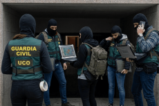 AUGC denunció ante la justicia los hechos que hoy sacuden a la UCO: presiones, manipulación de investigaciones y obstrucción a la justicia