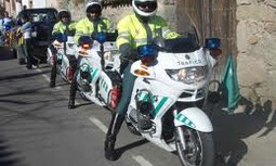 El juzgado de Pozoblanco archiva la denuncia de un vecino contra dos guardias civiles de Tráfico