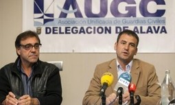 AUGC denuncia que los guardias civiles en el País Vasco siguen viviendo una situación de desamparo