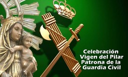 AUGC Badajoz recuerda que la Guardia Civil no debe aceptar dádivas en la festividad de su patrona