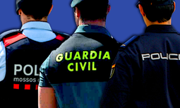 AUGC aboga por la unificación policial, o en su defecto por nuevo mapa de seguridad con un reparto de competencias especializado, donde éstas no se dupliquen