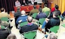 NUEVA JUNTA DIRECTIVA DE AUGC EN ÁVILA-SEGOVIA