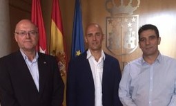 Reunión con Ciudadanos para exponerles las principales demandas de los guardias civiles