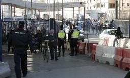 AUGC denuncia la escasez de efectivos de la Guardia Civil en los pasos fronterizos de Melilla