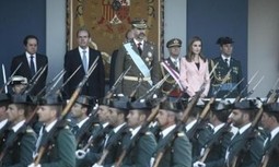 AUGC Madrid lamenta la presencia en el Día de las Fuerzas Armadas con un déficit de agentes en la región