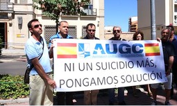 La tragedia no cesa: dos nuevos suicidios de guardias civiles en menos de 48 horas