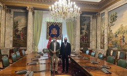 AUGC ultima los detalles de la manifestación del 18S en una reunión con la Delegación del Gobierno de Madrid