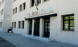 Convocan en Cádiz una concentración en apoyo de los guardias civiles castigados con la pérdida de destino