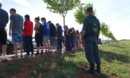 Resumen del segundo Grupo de Trabajo sobre Modificación de la Ley de Personal de la Guardia Civil