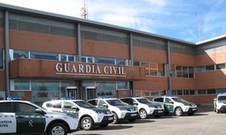 AUGC Cáceres se ausenta de una reunión en la Comandancia en protesta por la falta de respeto a los guardias civiles