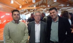 AUGC-MURCIA ASISTE AL CONGRESO DE CCOO