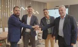 Academia Prefortia y AUGC renuevan y amplían su convenio de colaboración para la formación en la Guardia Civil