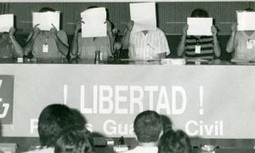 AUGC pone en marcha un sindicato profesional de guardias civiles