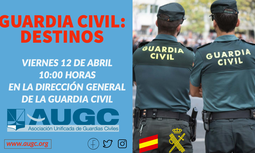 La Dirección General convoca una reunión de la Comisión de Destinos tras el varapalo sufrido por la sentencia del Tribunal Supremo