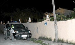 Condenado a tres años y medio de prisión un individuo que se atrincheró con armas cortantes e hirió gravemente a un Guardia Civil