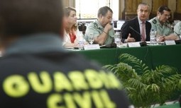 Los guardias civiles contarán con índices correctores