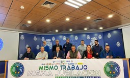 Estas son las exigencias y acciones de la Plataforma conjunta de Policías y Guardias Civiles por una jubilación digna y la plena equiparación salarial