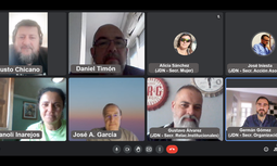 La Asociación Unificada de Guardias Civiles renueva la composición de la Comisión de Reserva y Retirados