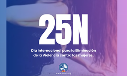 25N Día de la eliminación de la violencia contra la mujer: Violencia digital y la realidad de la mujer en la Guardia Civil