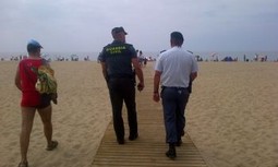 La Guardia Civil en la Comunidad Valenciana, desbordada por la falta de medios y personal