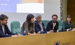 Vuelve la miniserie 'Lucía en la telaraña' con una segunda temporada que recrea el crimen de Lucía Garrido y la lucha de AUGC Málaga por esclarecerlo