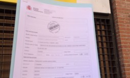 AUGC denuncia ante la Inspección de Trabajo las deplorables condiciones laborales de los guardias civiles que protegen a José Bono