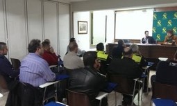 I Jornada de Derecho Policial organizada por AUGC Toledo