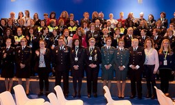 AUGC, presente en el I Encuentro Nacional de Mujeres Policía