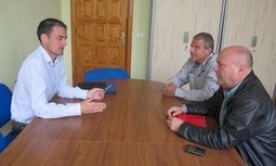CCOO Canarias comprometida con los problemas del colectivo de trabajadores de la Guardia Civil.