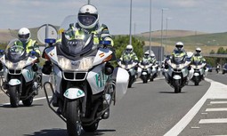 Premio Seguridad Vial 2016 a la Agrupación de Tráfico de la Guardia Civil, un reconocimiento más que merecido