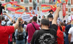 Sin avances ni diálogo, AUGC convoca a los guardias civiles a una manifestación para el 18 de septiembre