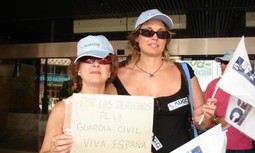 PROHIBICIÓN GUBERNATIVA DE LA MANIFESTACIÓN DEL 18-S. RESPUESTA DE AUGC y UO