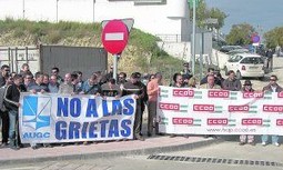 Presentada denuncia por malversación contra los oficiales del Cuartel de la Guardia Civil de Arcos de la Frontera