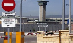 Los guardias civiles de la prisión de Córdoba sufren la presencia de serpientes y ratas en sus instalaciones