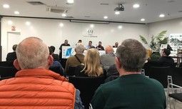 La Asamblea General de AUGC en Alicante deja patente la fuerza de esta asociación tras el paso de 25 años de lucha por los derechos de los guardias civiles.