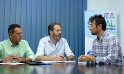 AUGC le traslada al PP en Córdoba las reivindicaciones de los guardias civiles