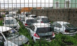 AUGC denuncia la falta de vehículos en Canarias