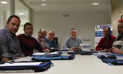 Primera Asamblea de Vocales en AUGC Navarra
