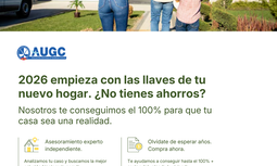 2026 empieza con llaves, las de tu nuevo hogar