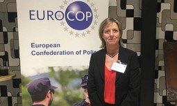 Àngels Bosch, presidenta de EuroCOP, sobre la readmisión de AUGC tras sentencia del Supremo: “Muchas veces las conquistas llegan con sentencias judiciales”