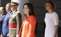 AUGC, perpleja e indignada por la injerencia del Ministerio de Defensa en toma de posesión del nuevo Director General de la Guardia Civil