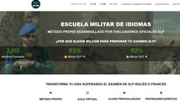 La academia MILCOM lanza una promoción especial para afiliados a AUGC con motivo del Doce de Octubre