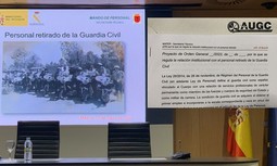 La Guardia Civil cierra la puerta a sus veteranos: clausurada la Oficina de Acción Social de Sotomayor