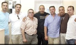 TODA AUGC FELICITA A LOS COMPAÑEROS/AS DE MELILLA. SU VICTORIA ES LA DE TODOS.