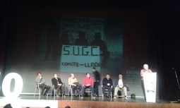 CCOO Lleida recuerda en su 50 aniversario la lucha histórica de los guardias civiles en los años noventa