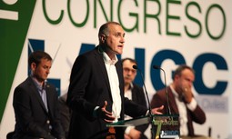 La renovada JDN de AUGC asume el reto de alcanzar el derecho de sindicación en la Guardia Civil